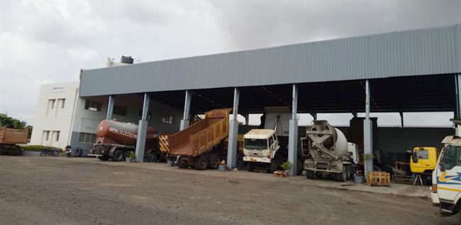 Industrial Machinery